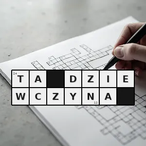 Rozwiązanie krzyżówki: piosenka zespołu leszcze - ta dziewczyna | hasła, synonimy i podpowiedzi Hasło krzyżówkowe piosenka zespołu leszcze - ta dziewczyna – rozwiązanie, synonimy, podpowiedzi i definicje krzyżówkowe